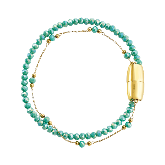 Bracelet Breil Femme magnetica system in Acier Cristallo TJ4150 - TJ4150
